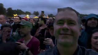 Smashing Pumpkins  The Everlasting Gaze live in Belgium 2024 [upl. by Ellenig]