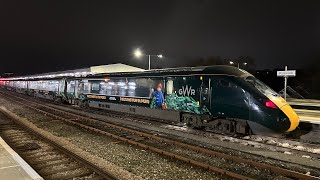 🐻 GWR 802106 ‘Paddington in Peru’ arrives into Plymouth Station  081124 🧳 [upl. by Fulbert]