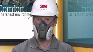 3M™ Rugged Comfort 6500 Series  Presentation [upl. by Aihsemaj330]