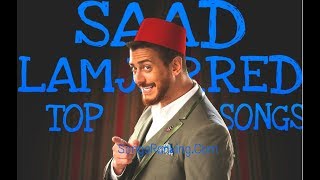 Saad Lamjarred Top 10 Songs 2018 Update [upl. by Kristien]