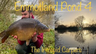 Episode 24  Emmotland Pond 4 [upl. by Amadas]