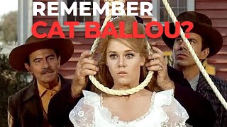 Cat Ballou  Movie Review [upl. by Eelsnia126]