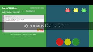 Flexbox Froggy [upl. by Ahtnammas484]