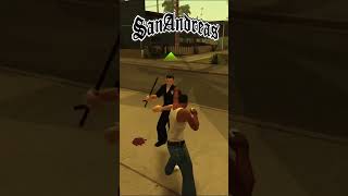 I COMPARED BULLY WITH GTA SA shorts [upl. by Shepherd253]