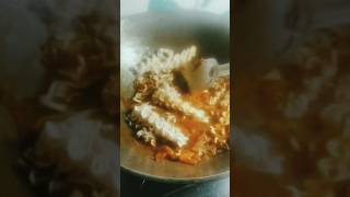 My favourite 🍜Maggicooking food recipe shortvideo kitchen Queen [upl. by Nemrac]