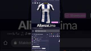 Camiseta alianza lima 2024 [upl. by Accber]