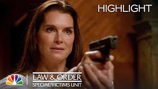 Law amp Order SVU  Battle of the Mothers Episode Highlight [upl. by Raseta]