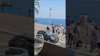 Nice France Cote dAzur French Riviera Côte dAzur Nizza Ницца Франция 🇫🇷 [upl. by Kono]