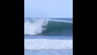 Bodysurfing Hawaii bodysurf surfing surf northshore surfers waves wsl vland [upl. by Anidene]