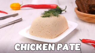 Chicken Pate  Cook It Recipes [upl. by Abrahan624]