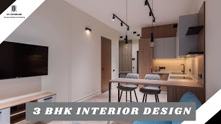 best 3bhk design ideas for your home and inspiration 2024 part 1 [upl. by Chari]