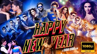 Happy New Year Full Movie 2014  Shah Rukh Khan Deepika Padukone Abhishek Bachchan Facts amp Review [upl. by Yentruocal453]