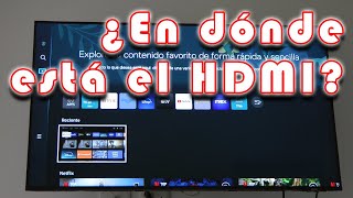 Acceder al HDMI en un Samsung Tizen serie 8 [upl. by Slavin]