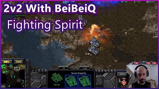 2v2 FS With BeiBei [upl. by Ardnoed]