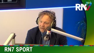 Johan Steenbergen van het Mulier instituut doet onderzoek in de sportwereld  RN7 REGIOSPORT [upl. by Joelly447]