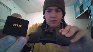 Power A Fusion Pro Controller Paddles Demonstration how to take out and put in paddles for Xbox [upl. by Eninotna]