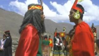 Ollantay Drama Quechua 01 [upl. by Athallia665]