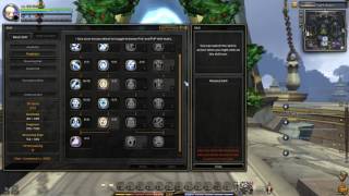 Dragon Nest Europe Lv93 Awakened Shooting Star PVE Skill Build [upl. by Palma911]