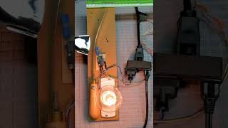 Bimetal Switch w Lightbulb 1000W Heat Gun [upl. by Roze]