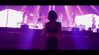 Dua Lipa Diaries 011  Atlanta Show  June 2018 [upl. by Maleki]