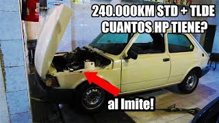 😱BANQUEANDO EL FIAT 147🚘 PENSÉ QUE TENIA MENOS [upl. by Laughry]