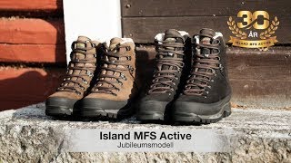 Våra favoriter del 4 Meindl Island MFS Active [upl. by Nylyram]