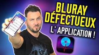 BLURAY DÉFECTUEUX  LAPPLICATION  Bluray Diagnostic [upl. by Vivyanne]