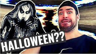 DIMMU BORGIR  GATEWAYSLIVE║REACTION [upl. by Oneida794]