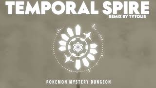 Temporal Spire  Arata Iiyoshi  Orchestral Remix From Pokemon Mystery Dungeon [upl. by Llebanna]