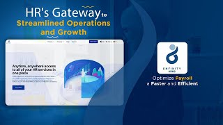 Enfinity HRMS HRs Gateway To Streamlined Operation And Growth [upl. by Arondel990]