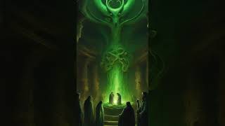 HP Lovecraft stories The Dark Curse Of The Black Goat cthulhumythos horronstory [upl. by Terr]