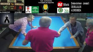 club billar bollullos Live Stream [upl. by Araj]