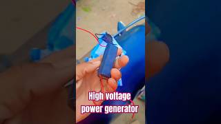 High voltage power generator trending reels [upl. by Arremat947]