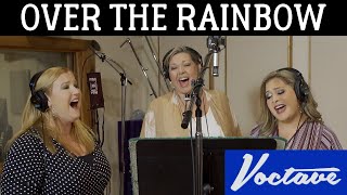 Over the Rainbow  Voctave A Cappella Cover [upl. by Darraj]