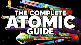 The Complete Atomic Camo Guide for Vanguard [upl. by Deste]