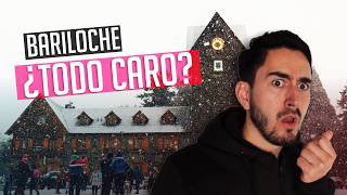 Bariloche 2024 PRECIOS 🤑 Las EMPANADAS más CARAS del PAÍS  Renzo Ruiz [upl. by Lashar624]