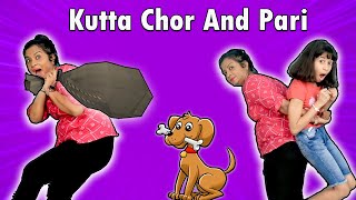 Pari Ko Mile KUTTA CHOR  Fun Story  Paris Lifestyle [upl. by Tihw]