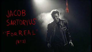 Jacob Sartorius  For Real Behind The Scenes [upl. by Aneis]