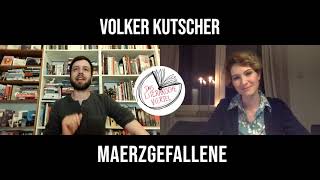 quotMärzgefallenequot von Volker Kutscher 📕 Review  BuchKritik  Krimi [upl. by Auqinahc]