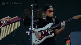 Tash Sultana  Live at Bonnaroo 2022 Full Set Livestream [upl. by Niltag851]