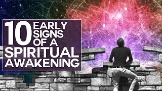 10 Early Signs of a Spiritual Awakening  Swedenborg and Life [upl. by Crescantia516]