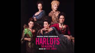 Harlots Season 2 Soundtrack  quotA Blameless Housequot  Rael Jones [upl. by Haridan901]