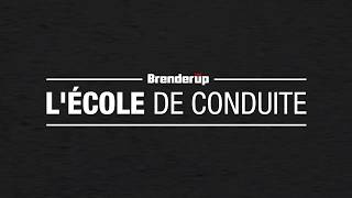 BRENDERUP Lécole de conduite  Conseils pour reculer facilement avec une remorque [upl. by Eahsram684]