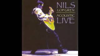 Nils Lofgren ⭐ Acoustic Live ⭐the Best Guitar Solo⭐Keith Dont Go Live⭐2023 [upl. by Janus]