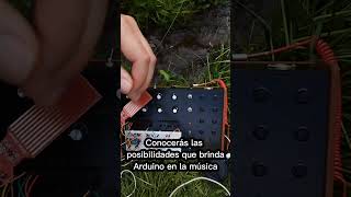 SINTETIZADOR con Arduino [upl. by Tutt951]