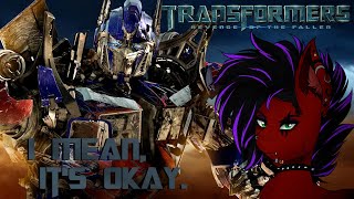 Transformers Revenge of The Fallen The Game  I Mean Its Okay [upl. by Threlkeld156]