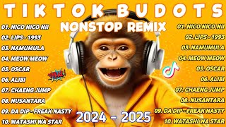 New TIKTOK THAI BUDOTS DISCO PARTY 2024  DJMONSOY REMIX [upl. by Euqina]