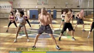 The Asylum Workout vs Insanity With Shaun T [upl. by Asirrom]