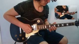 Haluk Levent  Elfida ROCK COVER [upl. by Analat]