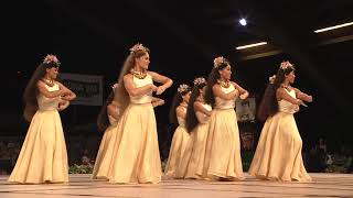 2019 Merrie Monarch Festival Group Winners [upl. by Yllac116]